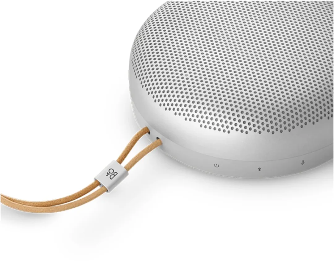 Bang & Olufsen BeoSound A1 3rd Gen 1736002 - Draadloze Stereoluidspreker 60W - Aluminium