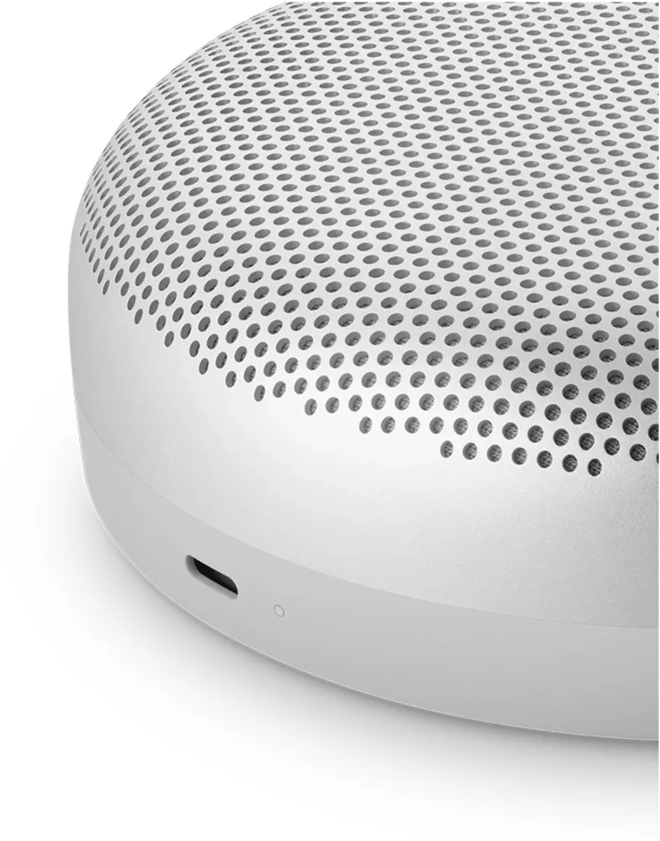 Bang & Olufsen BeoSound A1 3rd Gen 1736002 - Draadloze Stereoluidspreker 60W - Aluminium