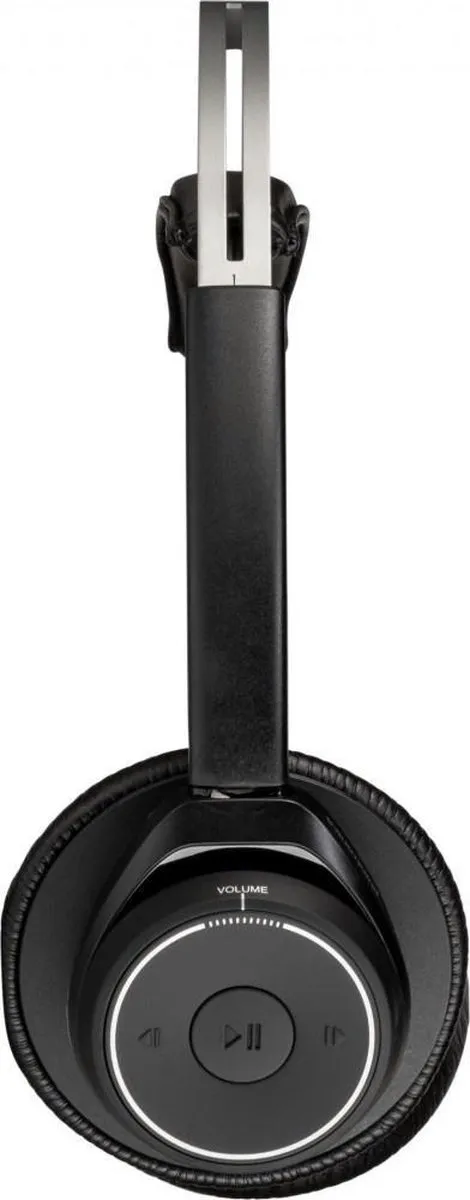 Poly Voyager Focus B825-M UC Headset - Zwart - afbeelding 12 van 12