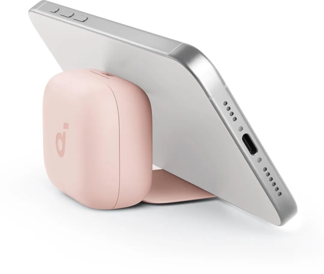 Soundcore P30i Noise Cancelling Oordopjes - Roze