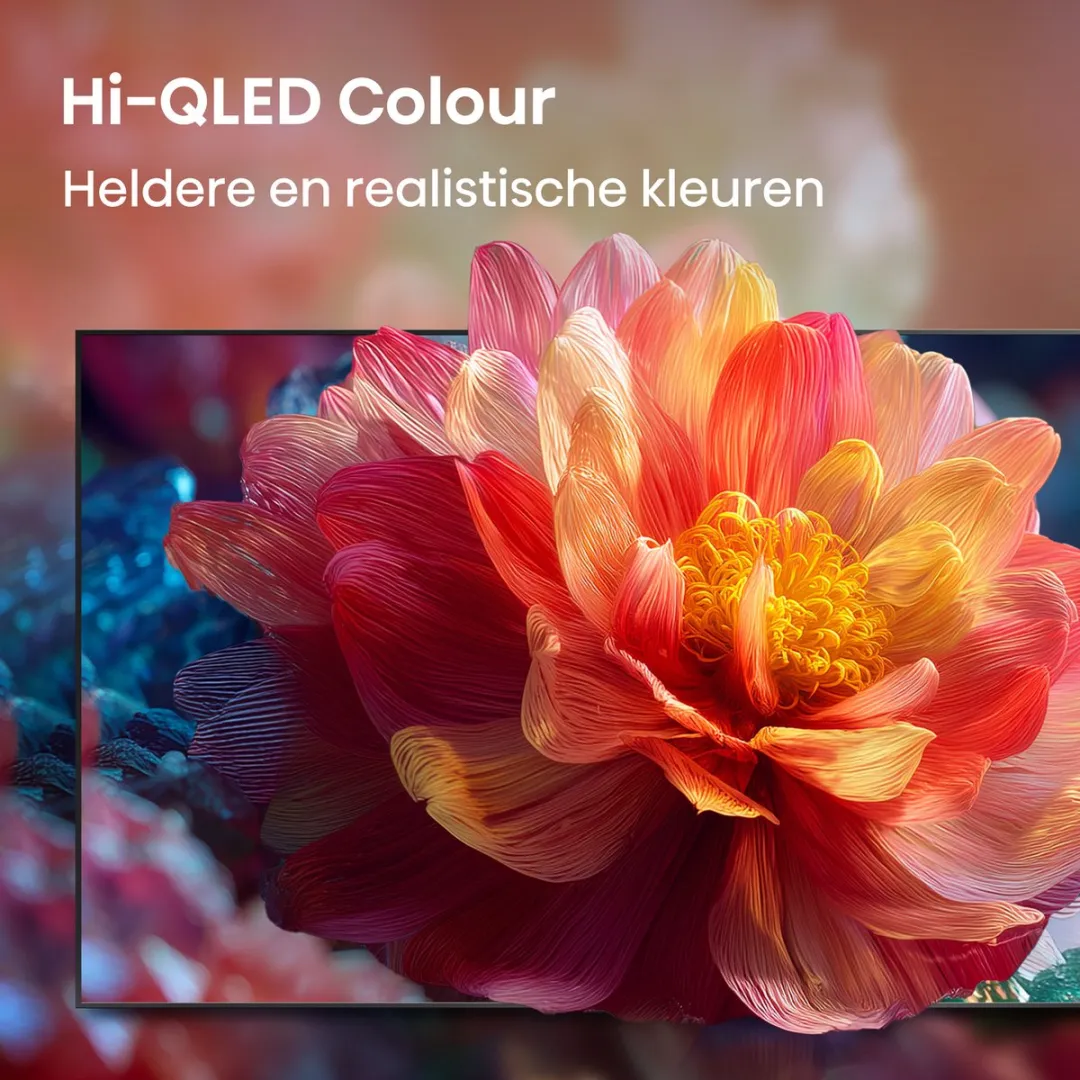 Hisense 32A5S 32 inch TV - FHD - Dolby Atmos - Zwart - afbeelding 6 van 6