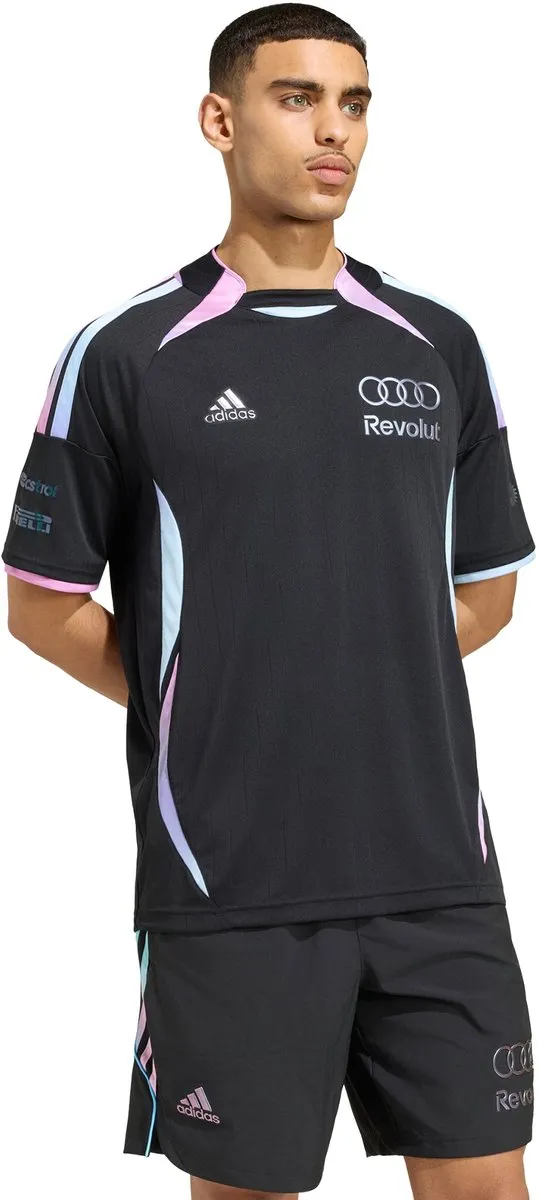 adidas Performance Audi Revolut F1 Teamgeist Driver Shirt KE6662