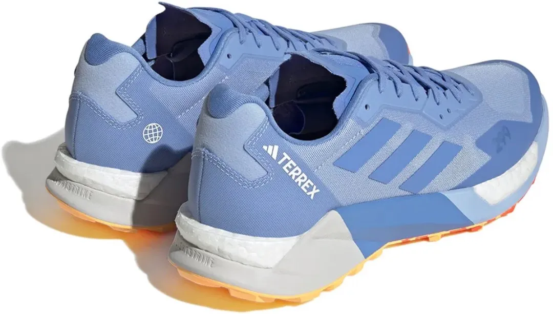 Adidas Terrex Agravic Ultra Trail Running Schoenen 43 1/3 - Blauw