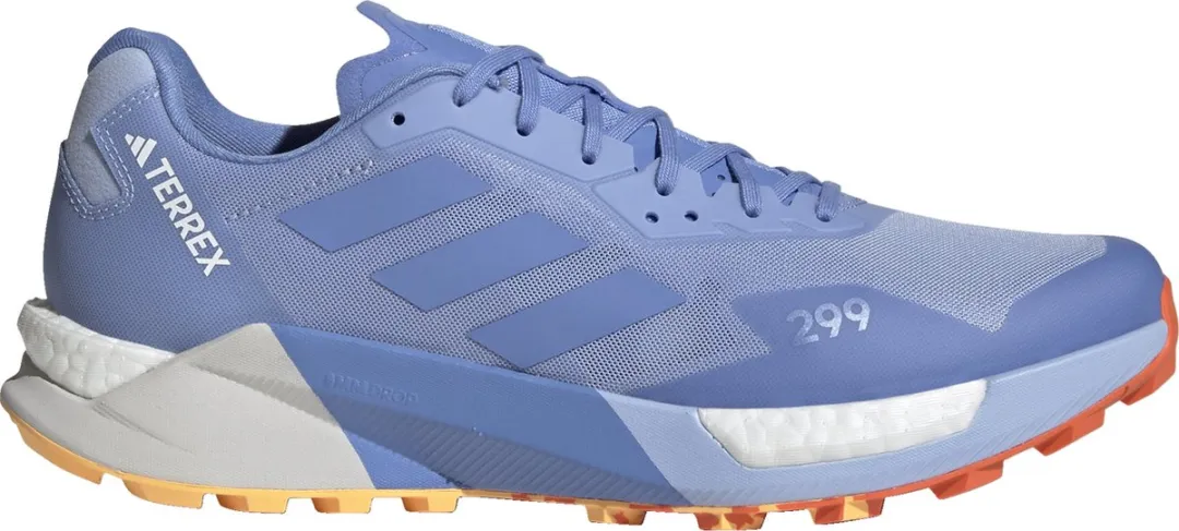 Adidas Terrex Agravic Ultra Trail Running Schoenen 43 1/3 - Blauw