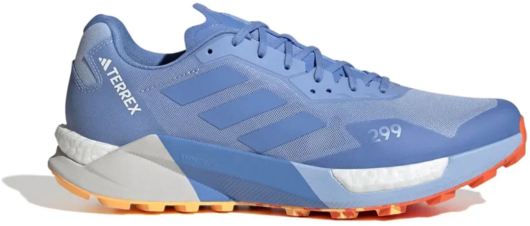 Adidas Terrex Agravic Ultra Trail Running Schoenen 43 1/3 - Blauw