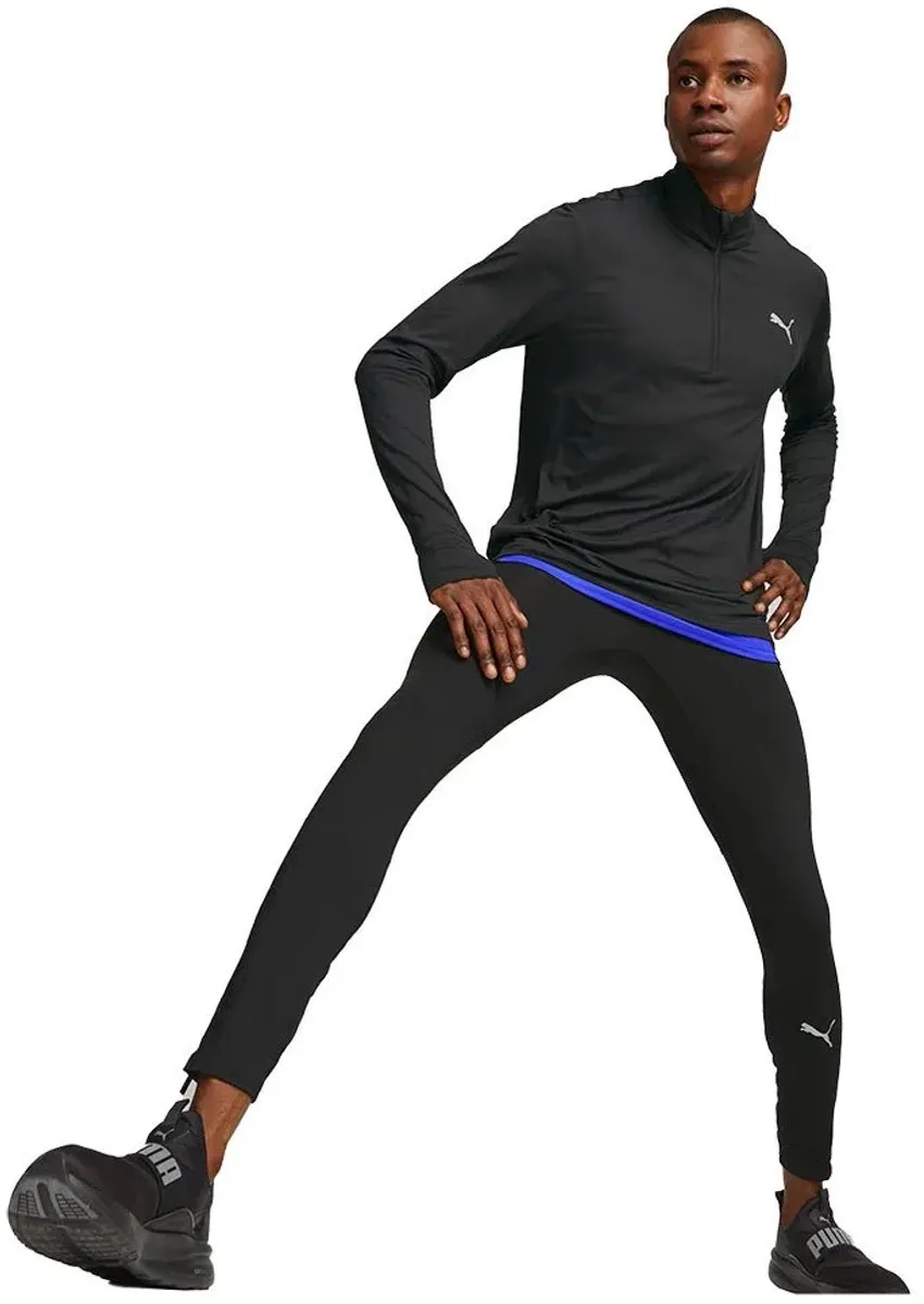 PUMA Run Favorite Leggings XS - Zwart