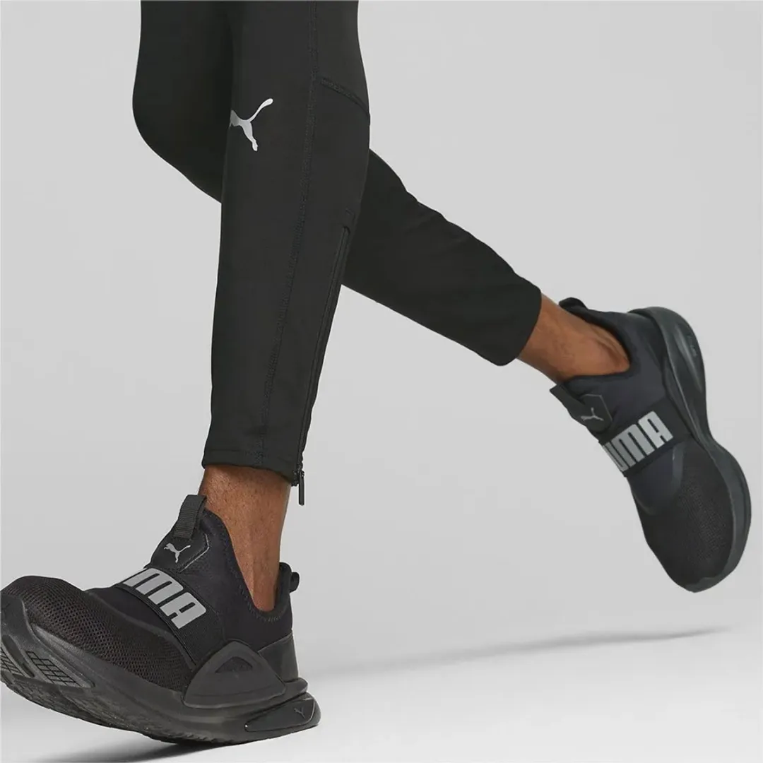 PUMA Run Favorite Leggings XS - Zwart