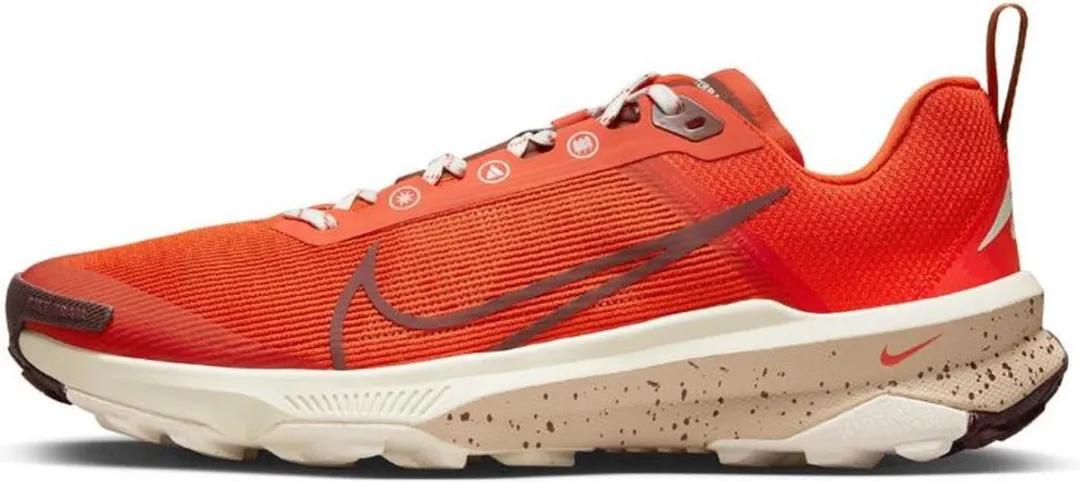 Nike React Terra Kiger Sportschoen 42 - Rood - FG