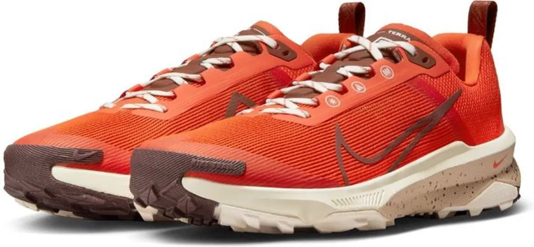 Nike React Terra Kiger Sportschoen 42 - Rood - FG