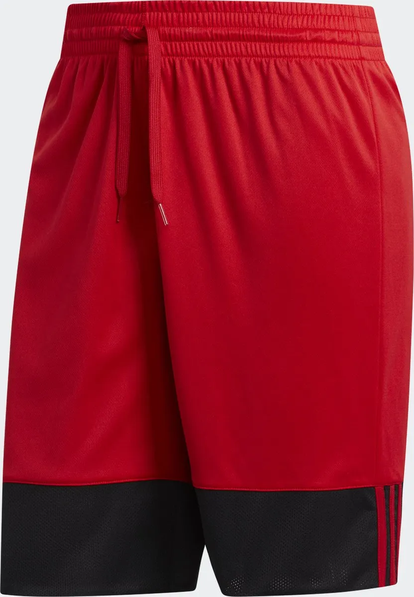 adidas Performance 3G Speed Reversible Short DY6596 - Zwart