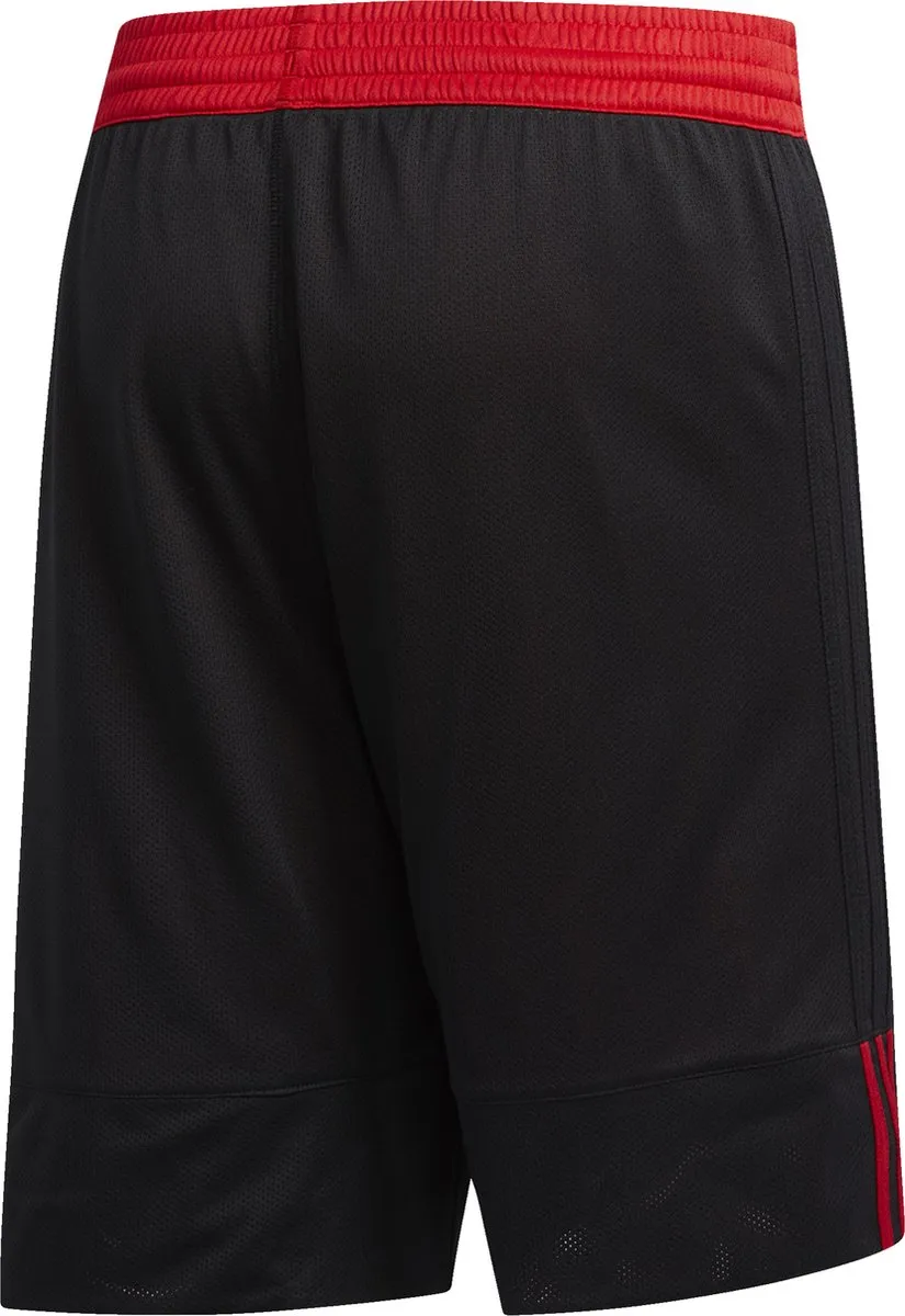 adidas Performance 3G Speed Reversible Short DY6596 - Zwart