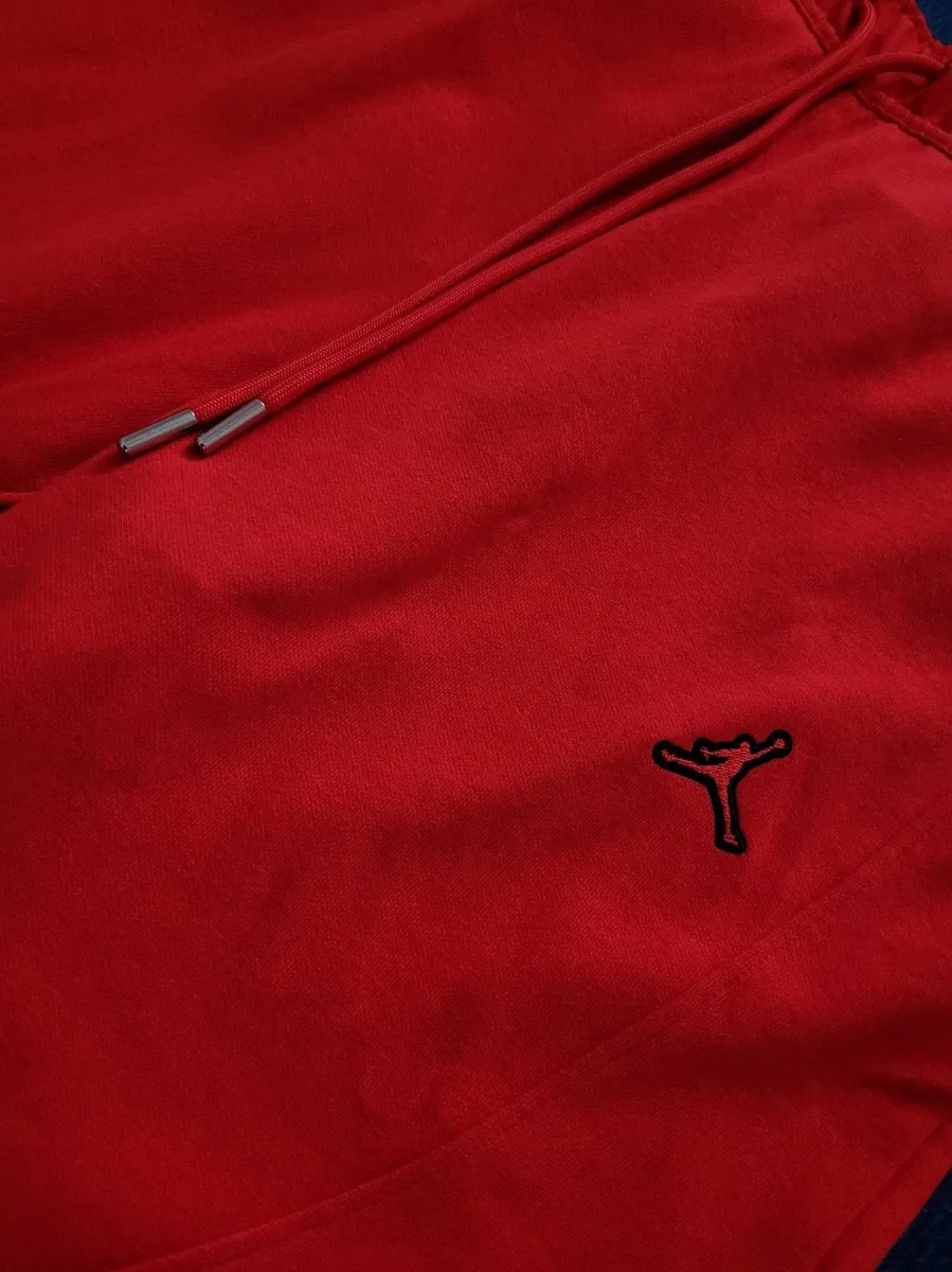 Nike Jordan Joggingbroek Heren Rood XL