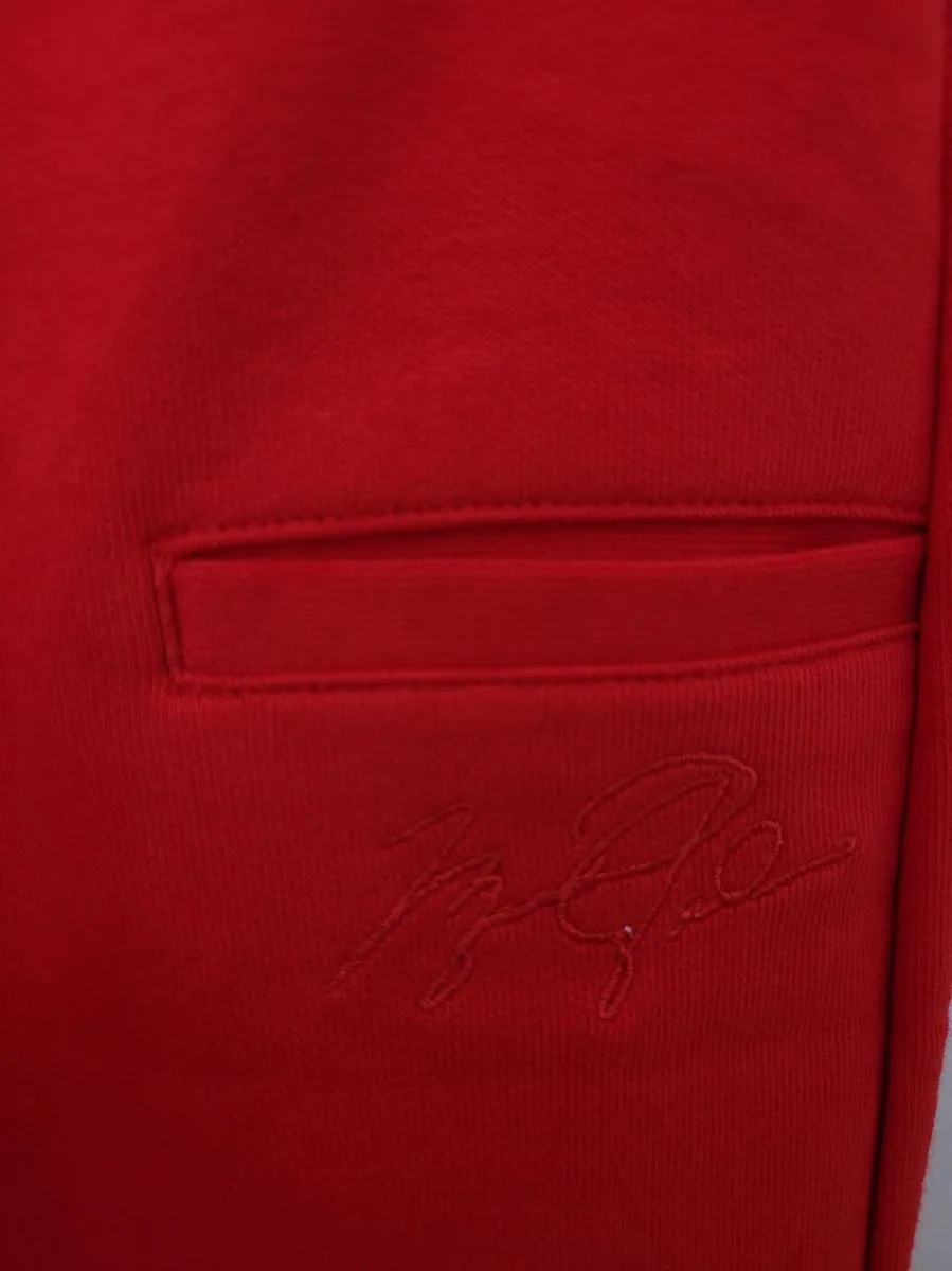 Nike Jordan Joggingbroek Heren Rood XL