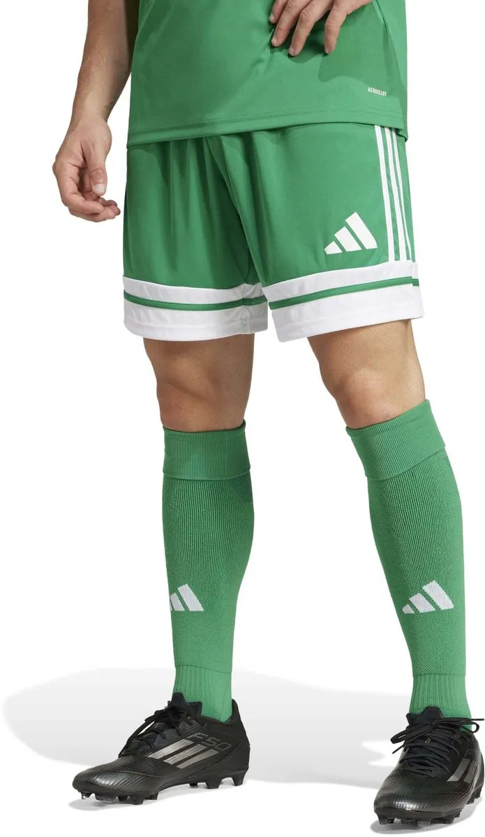 Adidas Sport Squa25 Trainingsbroek 98 - Groen