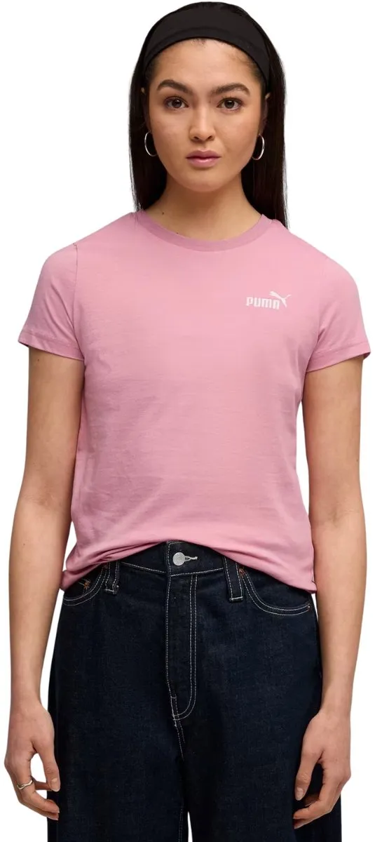 PUMA Dames No. 1 Logo Tee