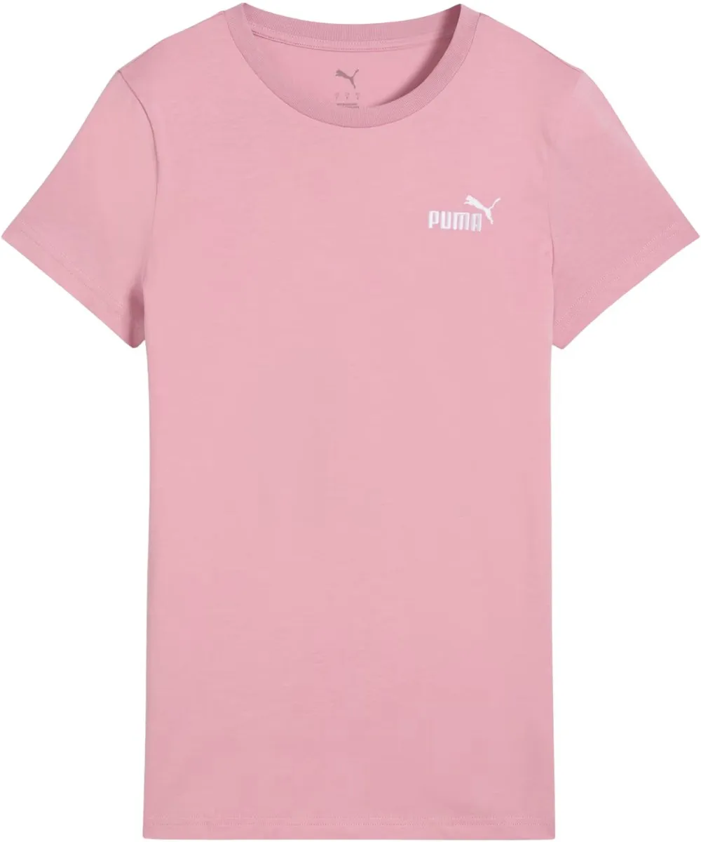 PUMA Dames No. 1 Logo Tee - L - Roze