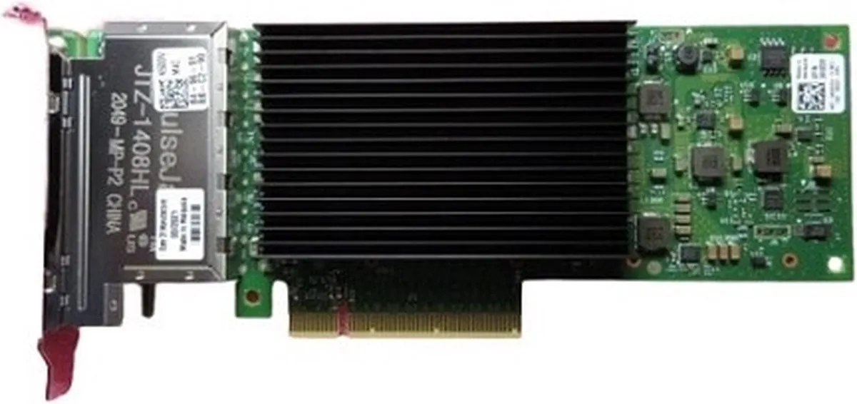 Dell Intel X710-T4L Ethernet Netwerkkaart