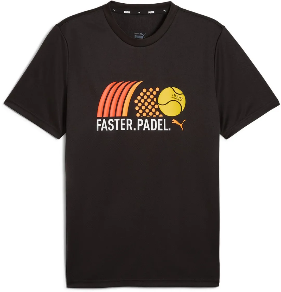 PUMA Individual Graphic 2.0 T-shirt