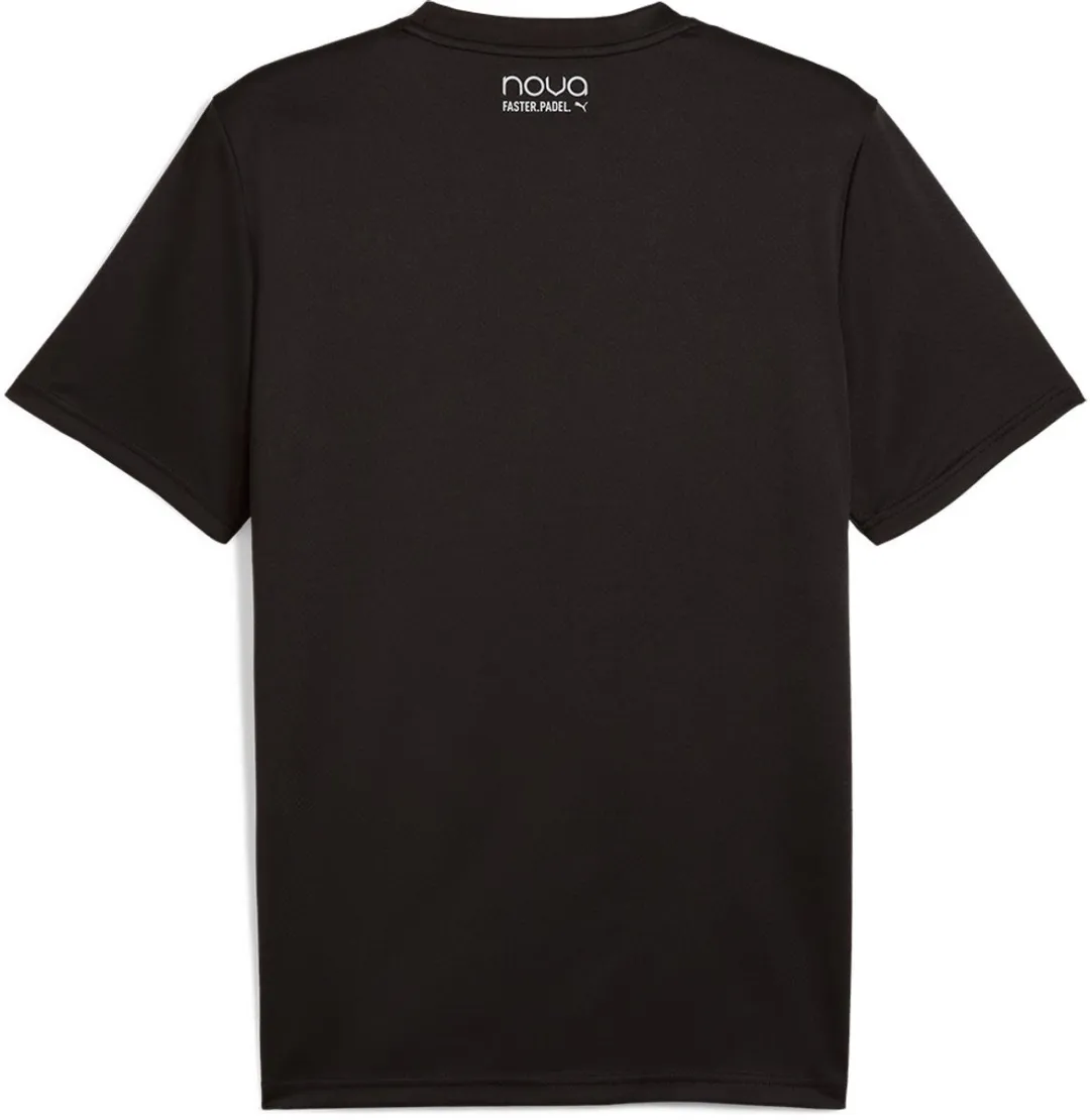 PUMA Individual Graphic 2.0 T-shirt - XS - Zwart