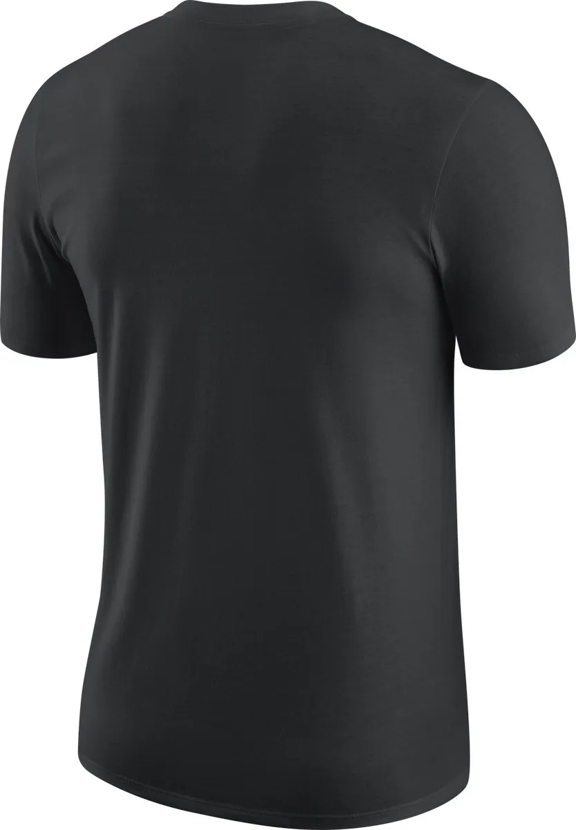 Nike LA Lakers Shirt - Maat M - Zwart