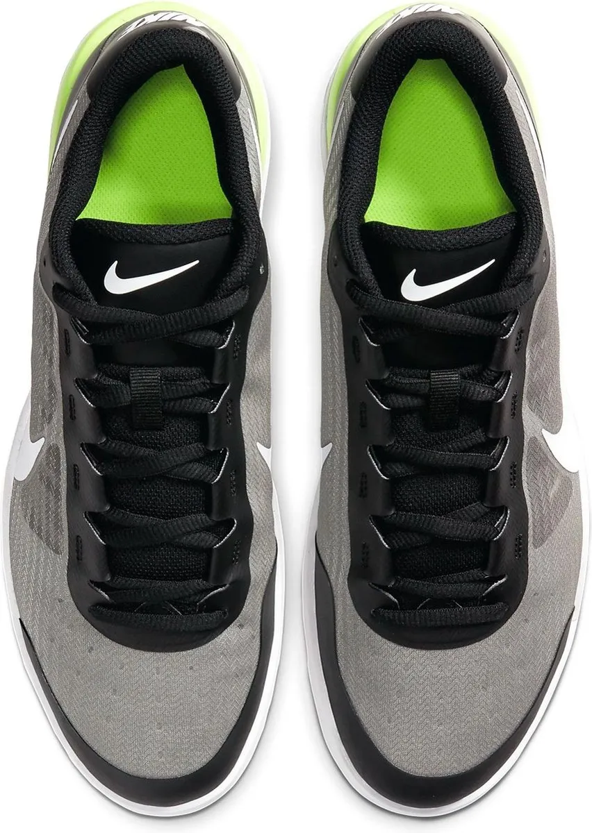 Nike Sportschoenen BQ0129-007 - Maat 44 - Grijs/Zwart/Wit