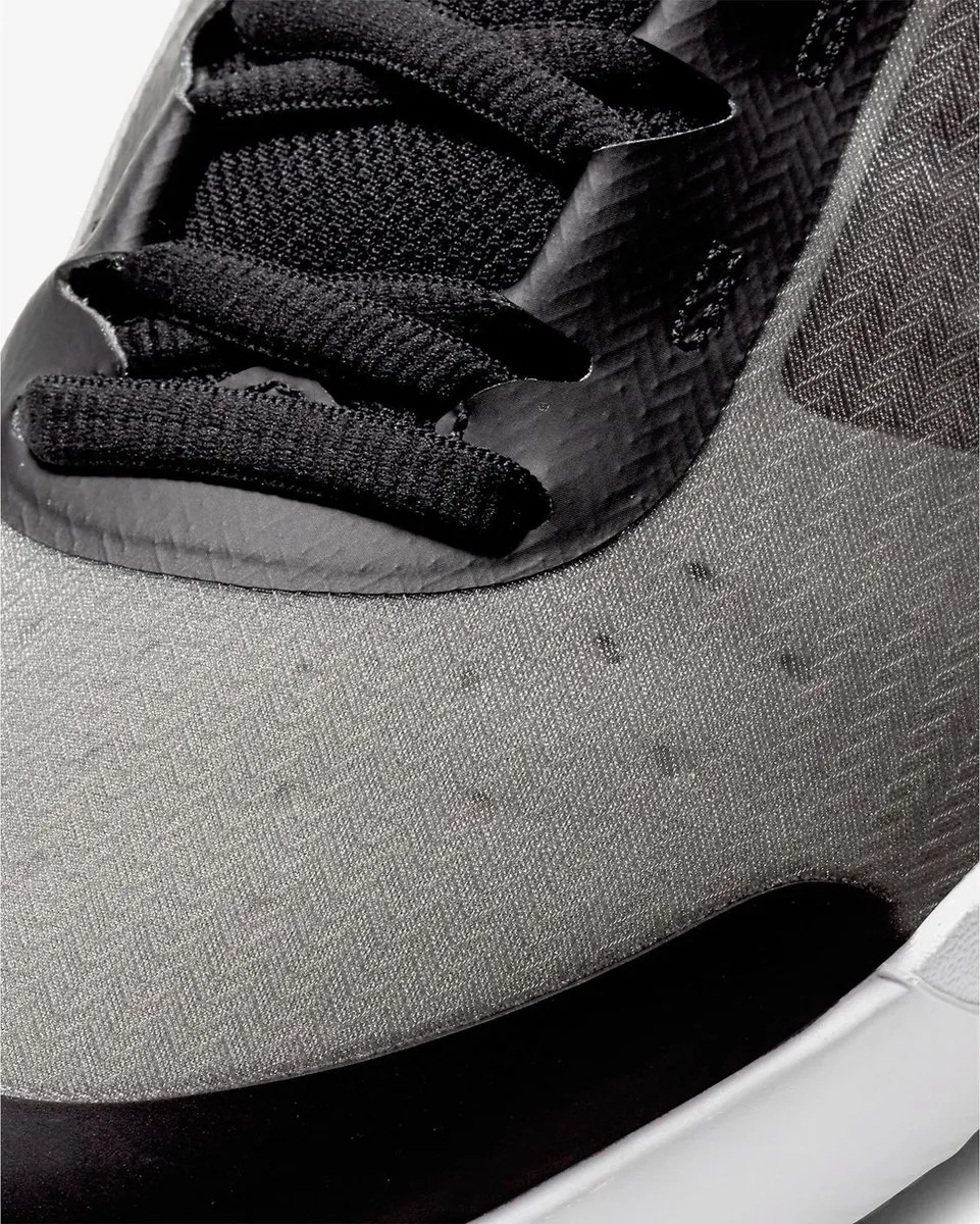 Nike Sportschoenen BQ0129-007 - Maat 44 - Grijs/Zwart/Wit - afbeelding 6 van 6