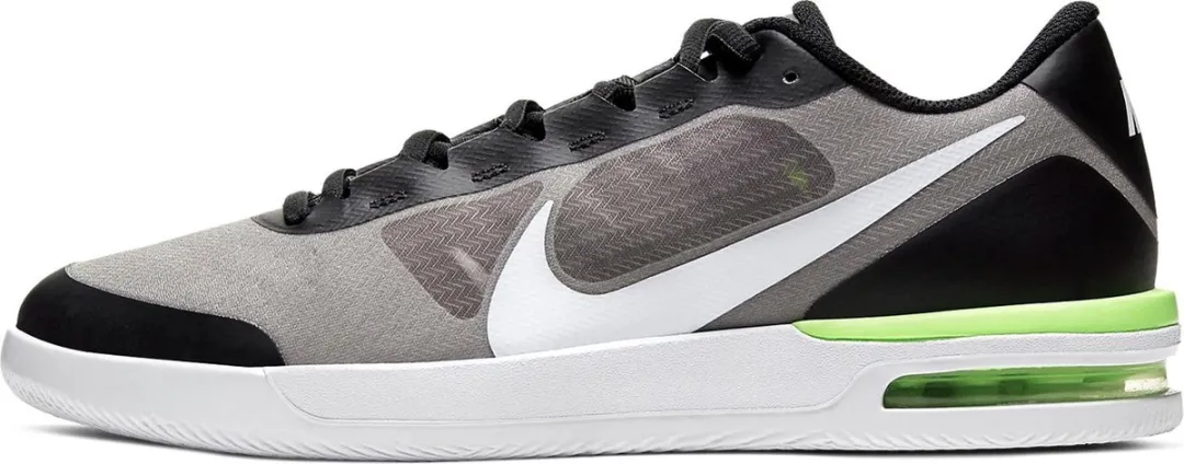 Nike Sportschoenen BQ0129-007 - Maat 44 - Grijs/Zwart/Wit