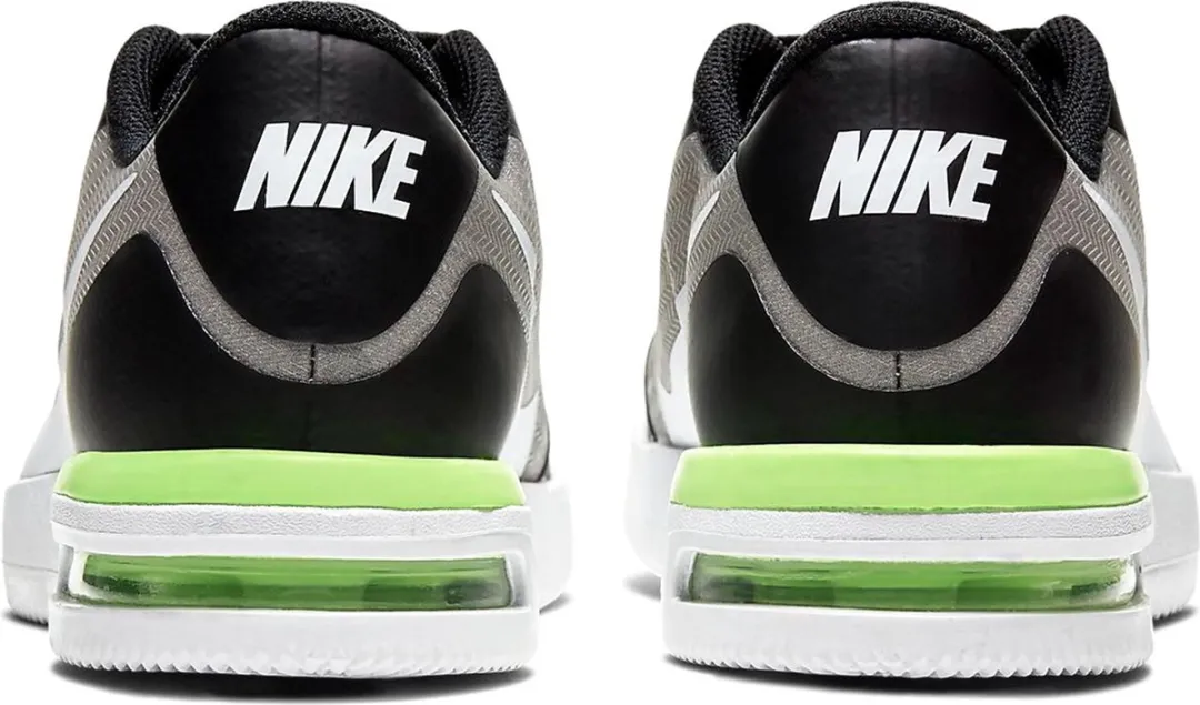 Nike Sportschoenen BQ0129-007 - Maat 44 - Grijs/Zwart/Wit