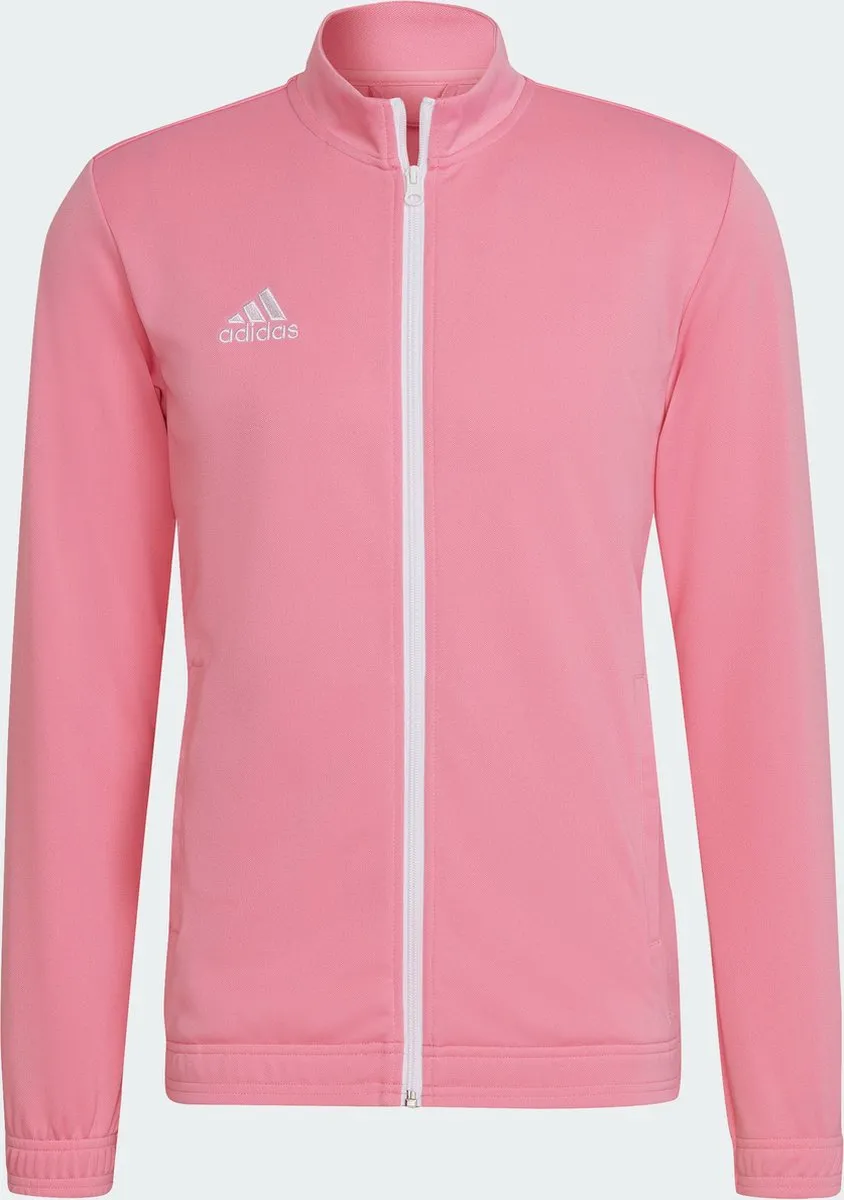 adidas Performance Entrada 22 Trainingsjack - S - Roze