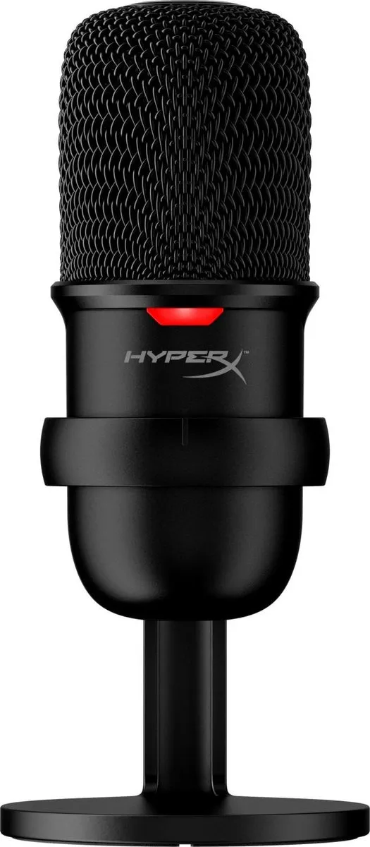 HyperX SoloCast USB Microfoon