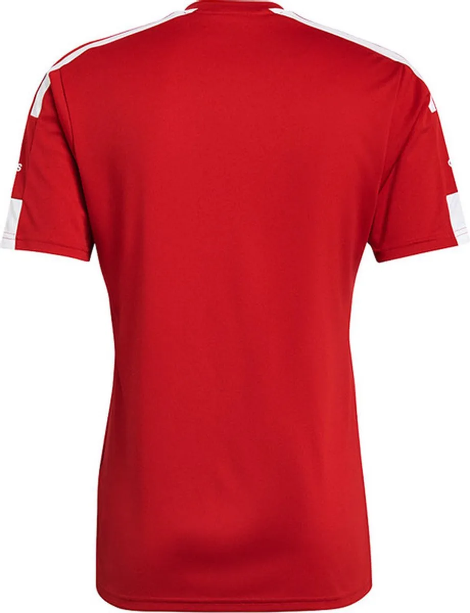 adidas Squadra 21 Sportshirt XS - Rood/Wit