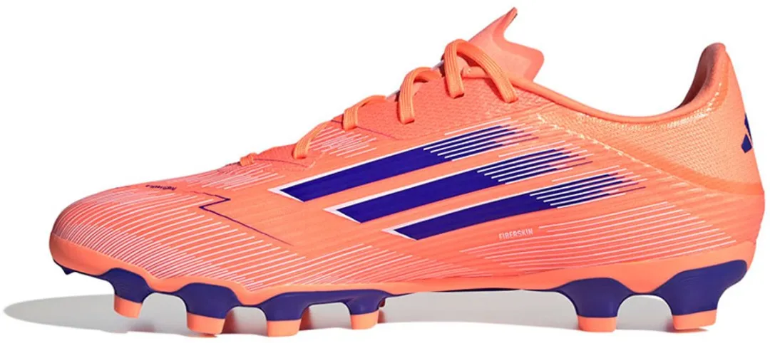 adidas F50 League Mg Voetbalschoenen - Oranje - EU 42 2/3
