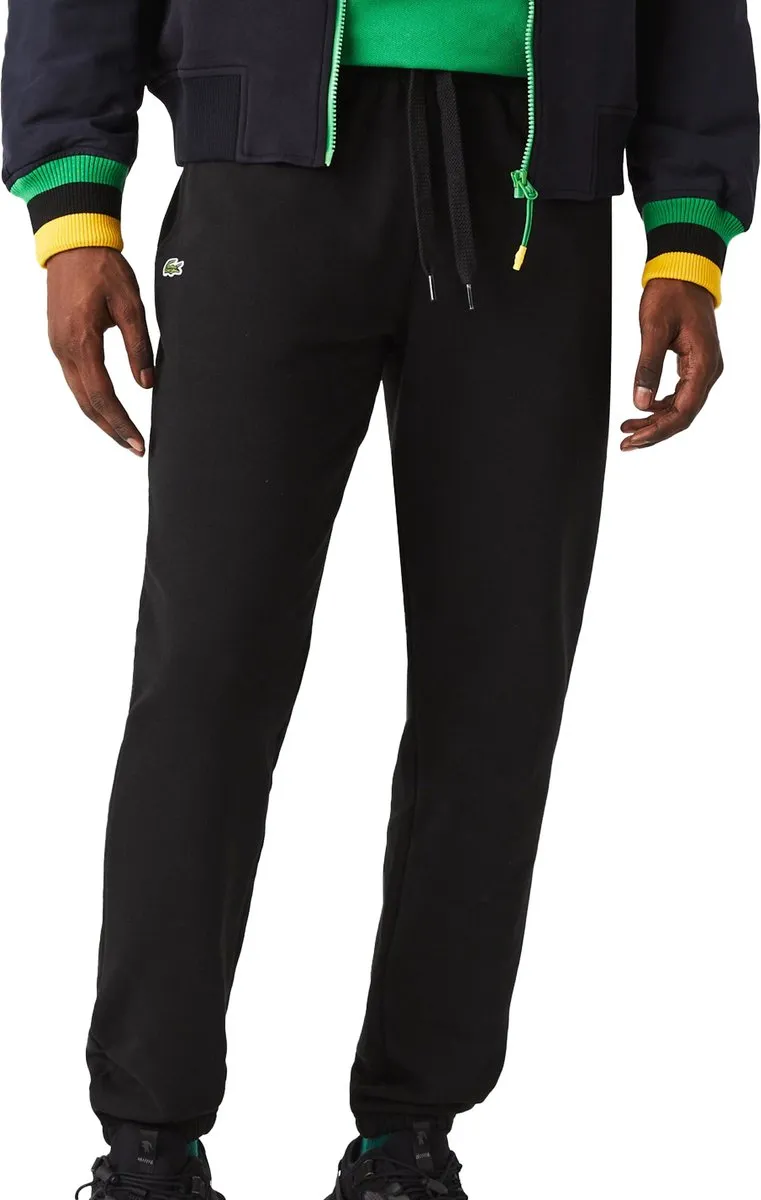 Lacoste Sport Joggingbroek XH7611-EL6 - Maat L - Zwart - afbeelding 6 van 6