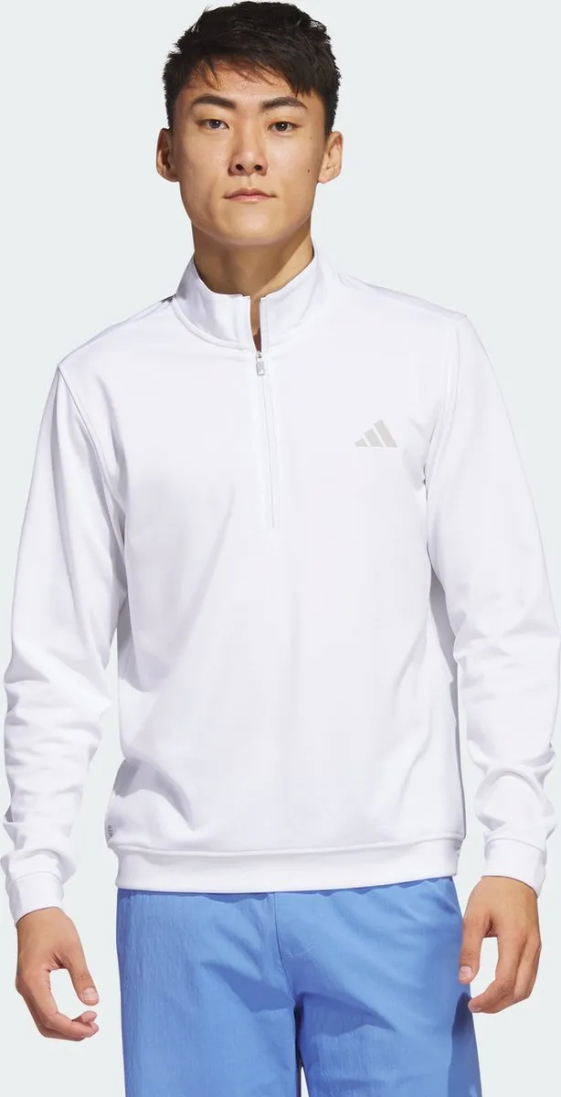 Adidas Performance Elevated Pullover IB6113 - Wit