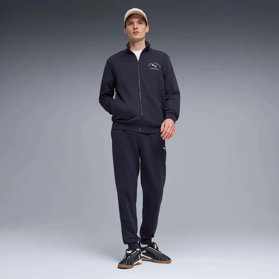 PUMA Class Suit Tr Trainingspak XXL - Blauw