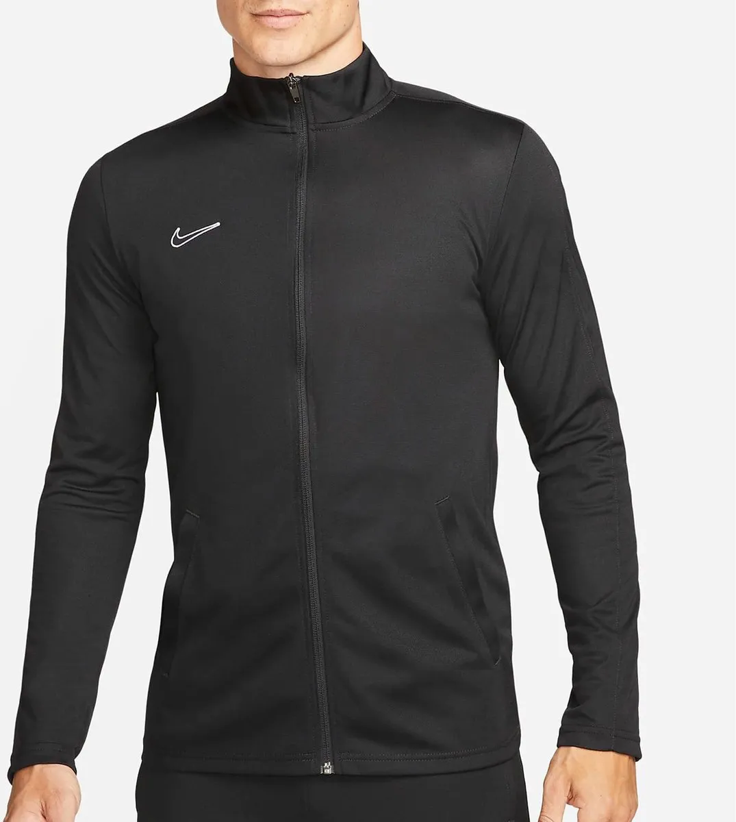 Nike Dri-FIT Academy Trainingspak DV9753-010 - XXL - Zwart