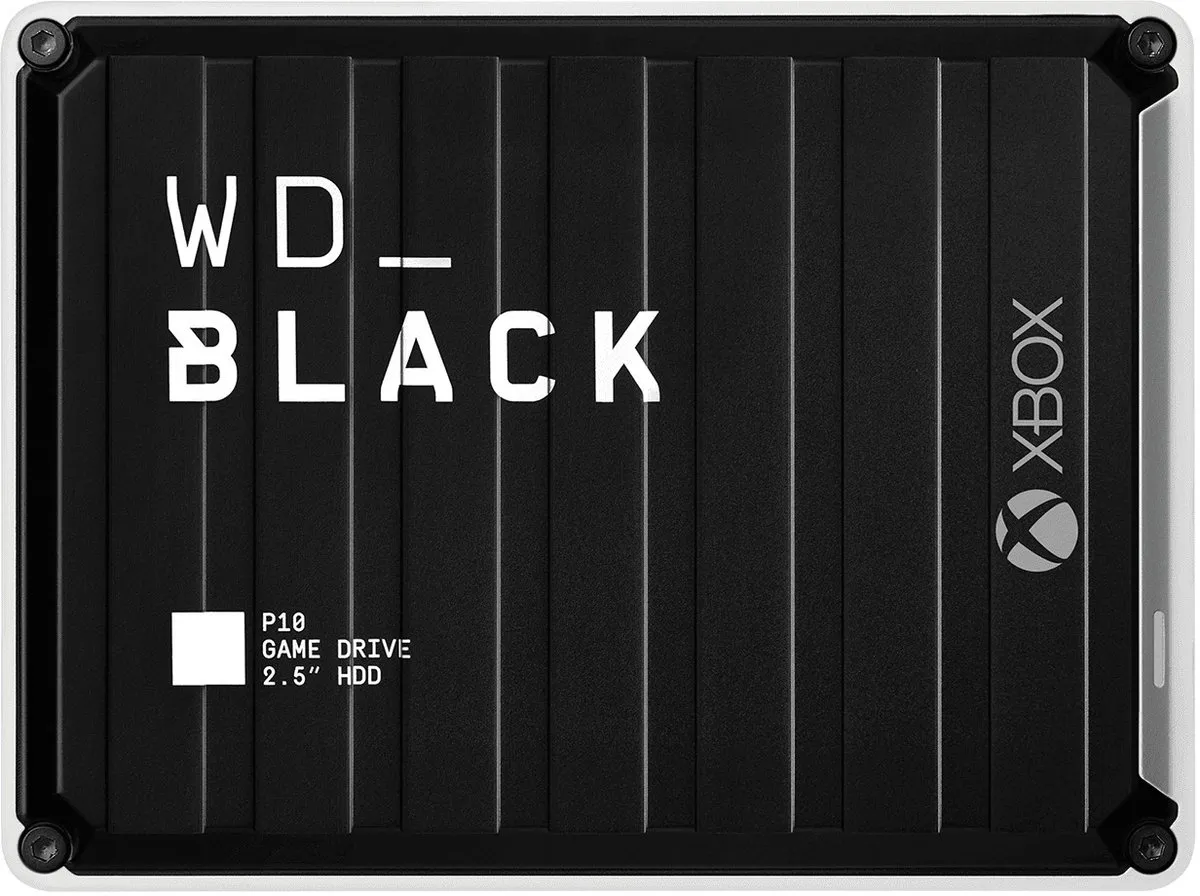 Western Digital WD_Black P10 Xbox Externe Harde Schijf 2TB