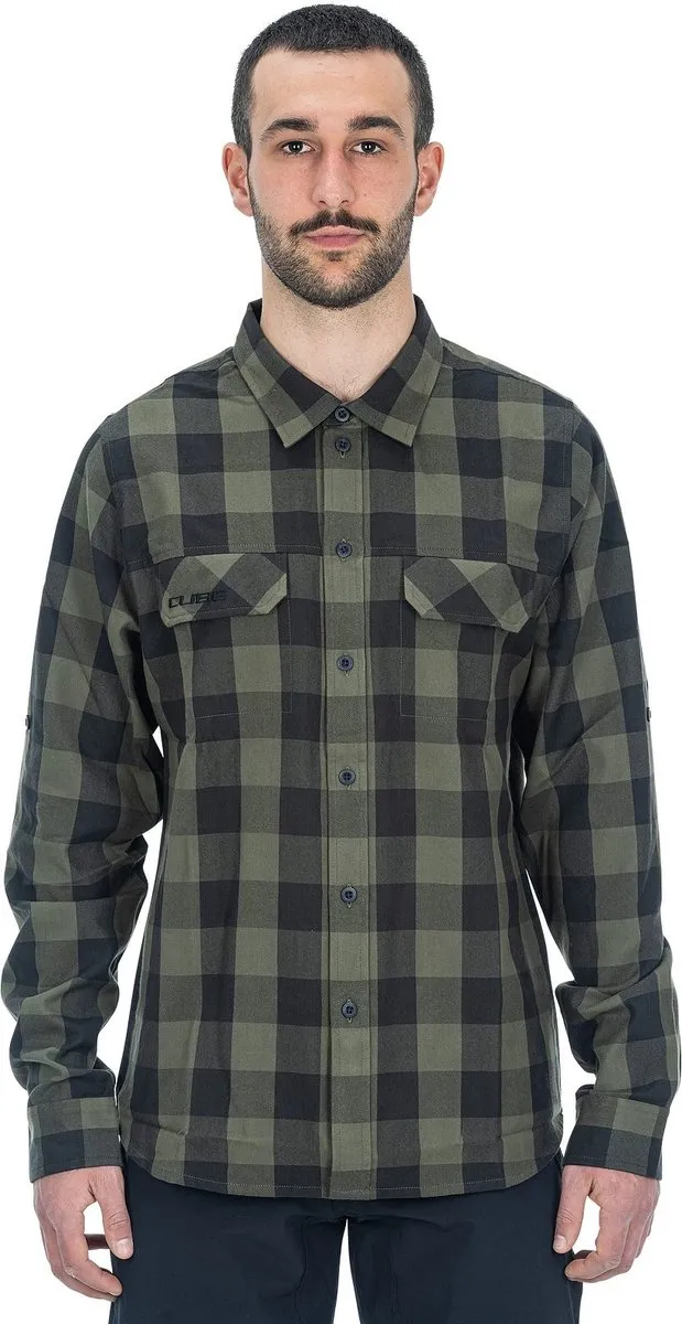 Cube WORK Shirt L/S