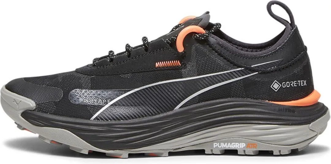 PUMA Voyage Nitro 3 GTX Hardloopschoenen - Grijs - EU 38