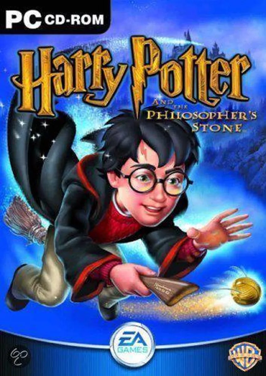 Harry Potter en de Steen der Wijzen Bordspel