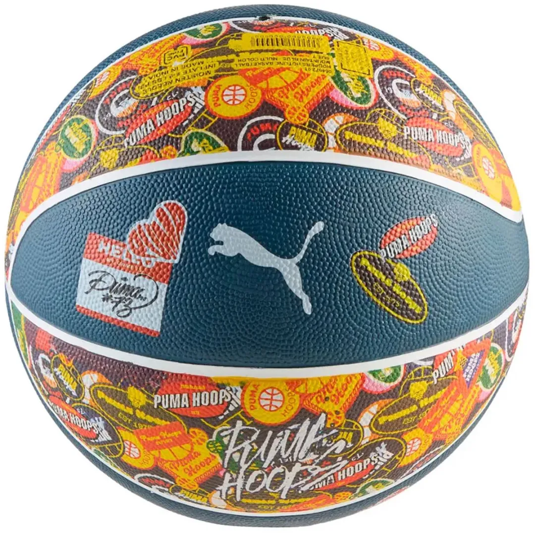 PUMA Hoopers Hotline Basketbal 6
