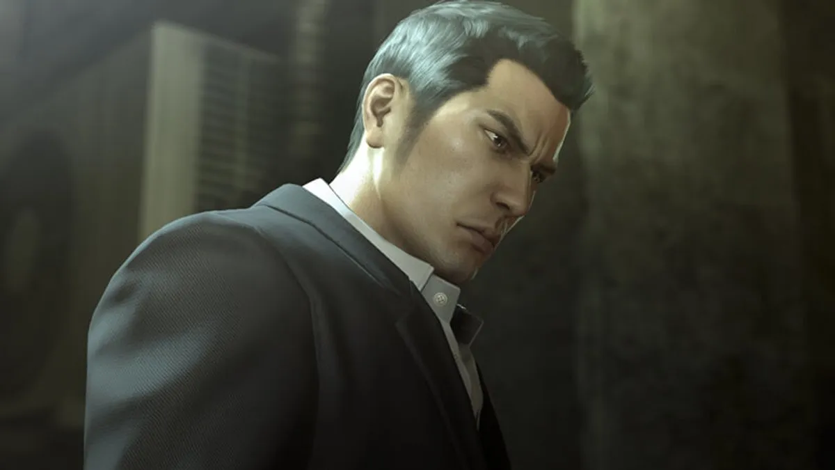 Sega Yakuza Zero - PS4 - 2 Spelers Online