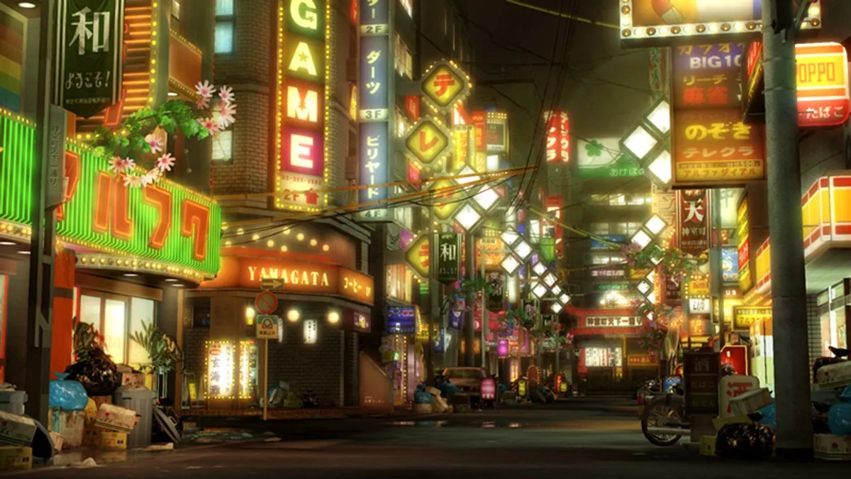 Sega Yakuza Zero - PS4 - 2 Spelers Online