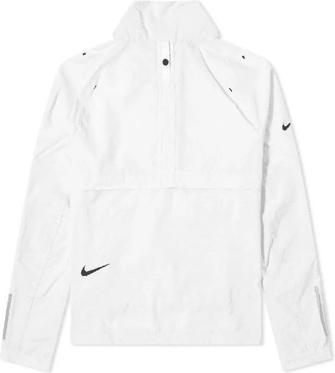 Nike Tech Woven Pocket Jacket L - Wit