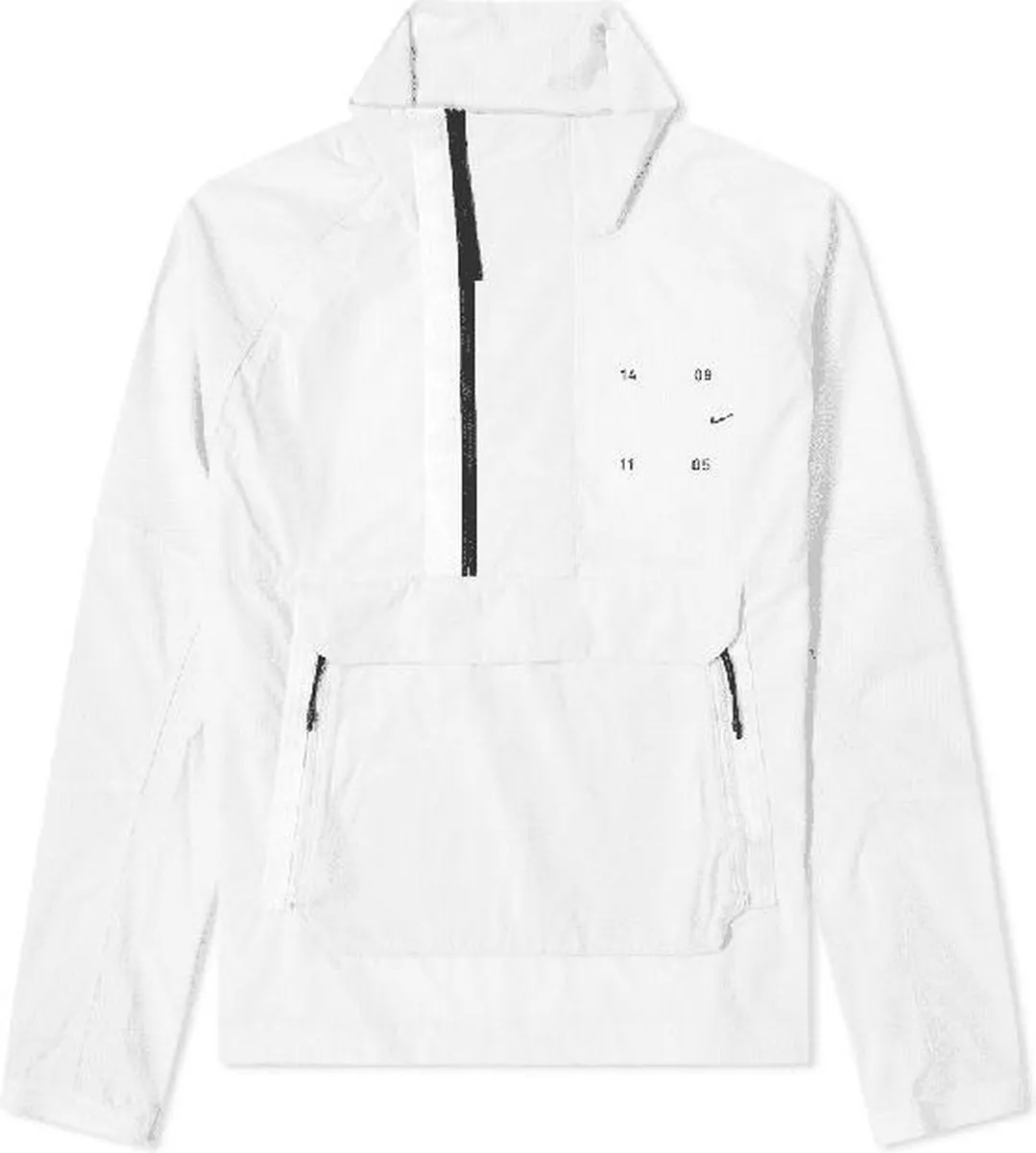 Nike Tech Woven Pocket Jacket L