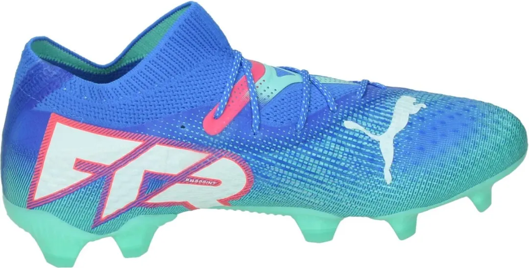 PUMA Future 7 Ultimate FG/AG Voetbalschoenen - Blauw - 40