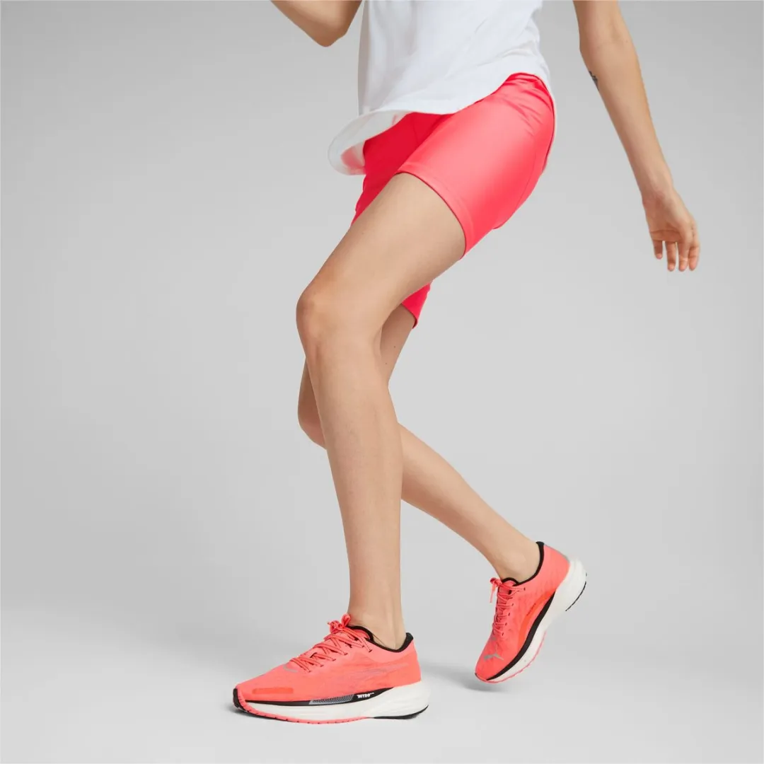PUMA 376855_04 Hardloopschoen - 36 - Sunset Glow/Black