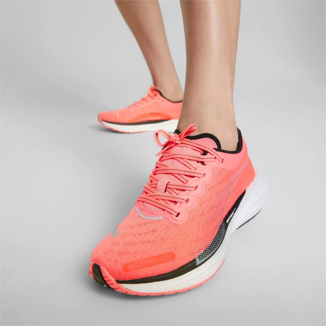 PUMA 376855_04 Hardloopschoen - 36 - Sunset Glow/Black - afbeelding 6 van 6
