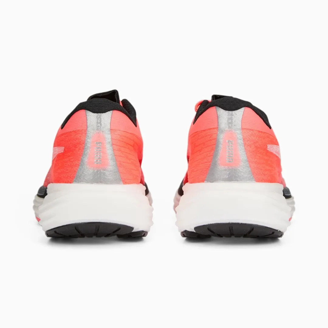 PUMA 376855_04 Hardloopschoen - 36 - Sunset Glow/Black