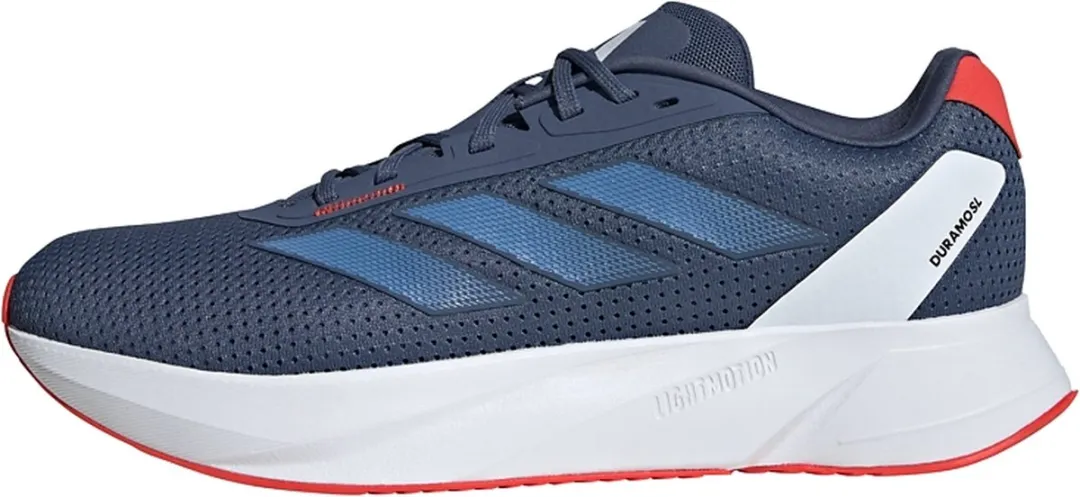 adidas Performance Duramo SL Schoenen - 45 1/3 - Blauw